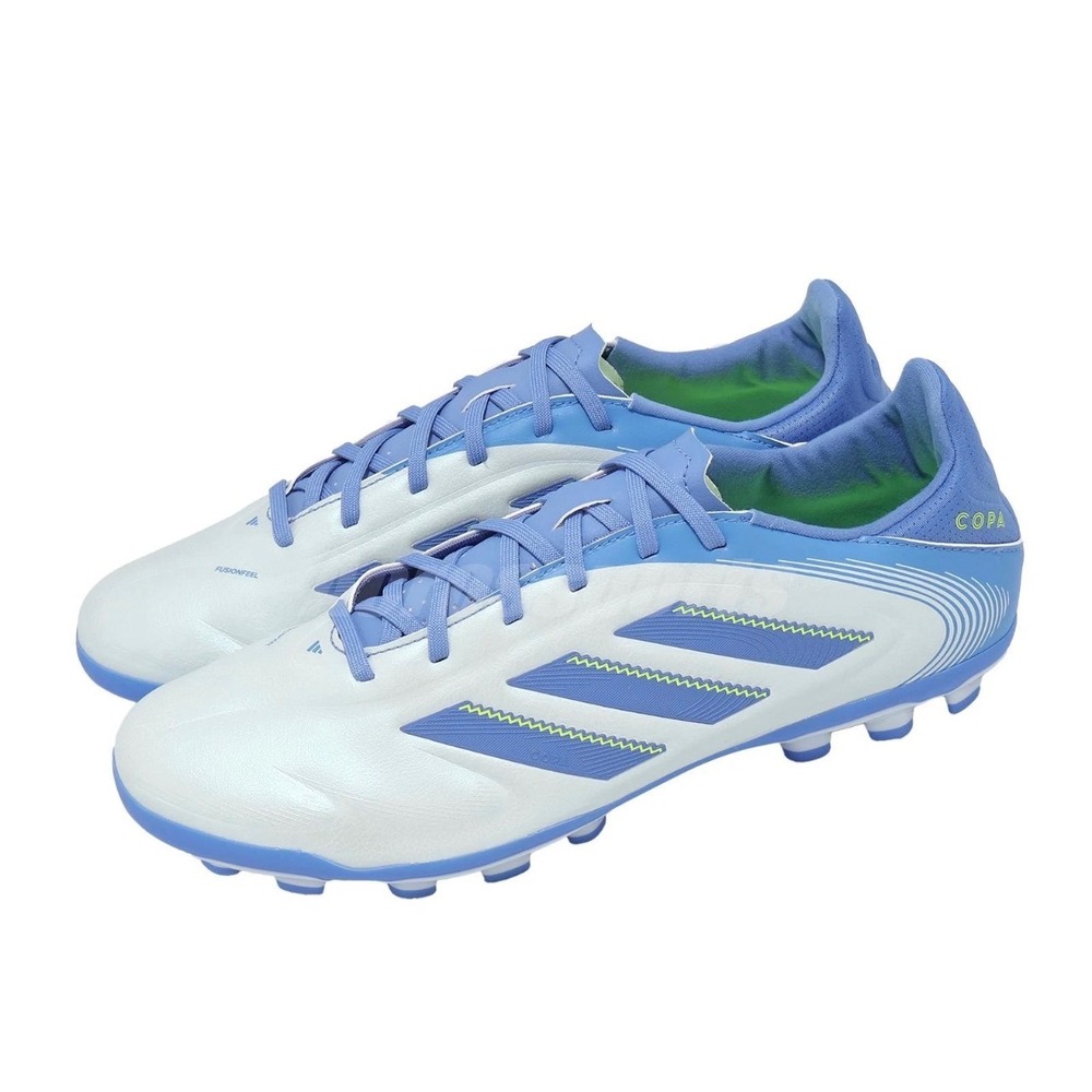 Adidas Soccer Cleats Mens 9 Blue Excellent Copa Pure 2.3‎ FG ID9043